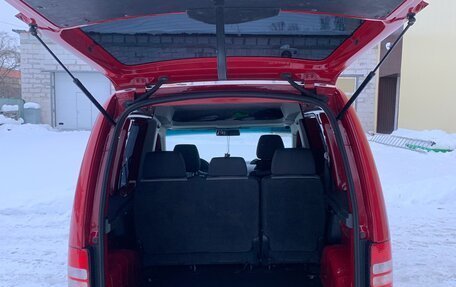 Volkswagen Caddy III рестайлинг, 2010 год, 990 000 рублей, 7 фотография