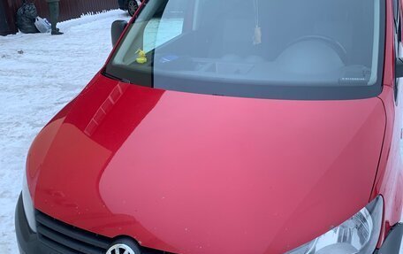 Volkswagen Caddy III рестайлинг, 2010 год, 990 000 рублей, 2 фотография