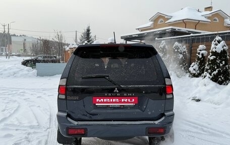 Mitsubishi Pajero Sport II рестайлинг, 2008 год, 850 000 рублей, 5 фотография