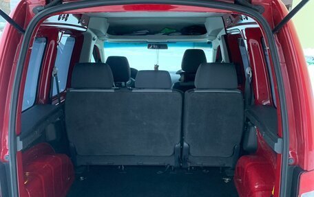 Volkswagen Caddy III рестайлинг, 2010 год, 990 000 рублей, 8 фотография