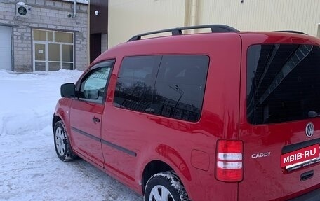 Volkswagen Caddy III рестайлинг, 2010 год, 990 000 рублей, 6 фотография
