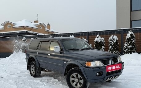 Mitsubishi Pajero Sport II рестайлинг, 2008 год, 850 000 рублей, 7 фотография
