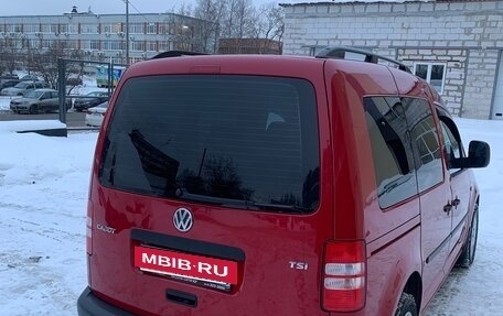 Volkswagen Caddy III рестайлинг, 2010 год, 990 000 рублей, 5 фотография