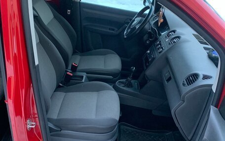 Volkswagen Caddy III рестайлинг, 2010 год, 990 000 рублей, 10 фотография