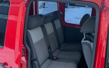 Volkswagen Caddy III рестайлинг, 2010 год, 990 000 рублей, 9 фотография