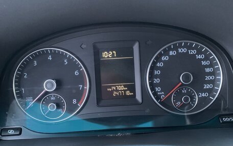 Volkswagen Caddy III рестайлинг, 2010 год, 990 000 рублей, 14 фотография