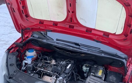 Volkswagen Caddy III рестайлинг, 2010 год, 990 000 рублей, 13 фотография