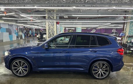 BMW X3, 2019 год, 5 150 000 рублей, 3 фотография