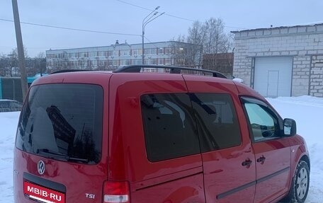 Volkswagen Caddy III рестайлинг, 2010 год, 990 000 рублей, 4 фотография