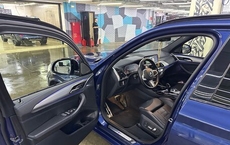 BMW X3, 2019 год, 5 150 000 рублей, 11 фотография