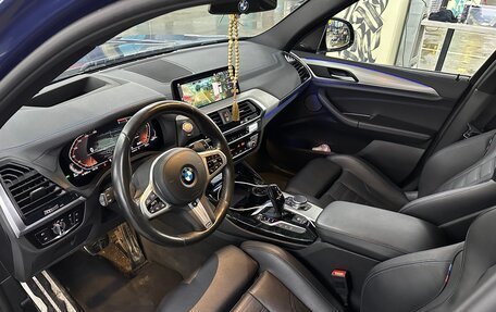 BMW X3, 2019 год, 5 150 000 рублей, 12 фотография