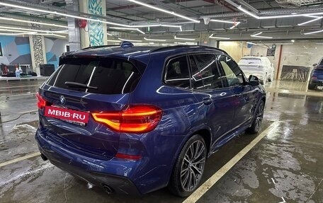 BMW X3, 2019 год, 5 150 000 рублей, 6 фотография