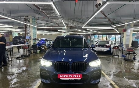 BMW X3, 2019 год, 5 150 000 рублей, 2 фотография