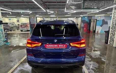BMW X3, 2019 год, 5 150 000 рублей, 5 фотография