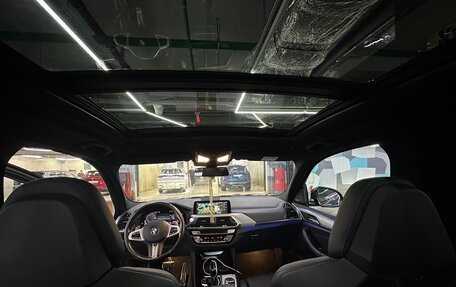 BMW X3, 2019 год, 5 150 000 рублей, 21 фотография