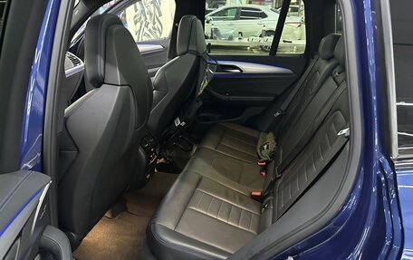 BMW X3, 2019 год, 5 150 000 рублей, 23 фотография