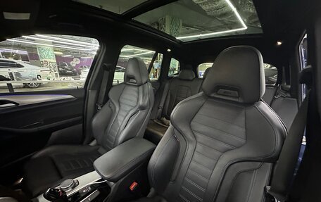 BMW X3, 2019 год, 5 150 000 рублей, 25 фотография