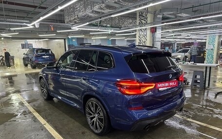 BMW X3, 2019 год, 5 150 000 рублей, 4 фотография