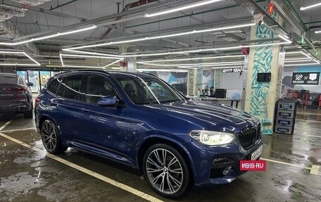 BMW X3, 2019 год, 5 150 000 рублей, 8 фотография