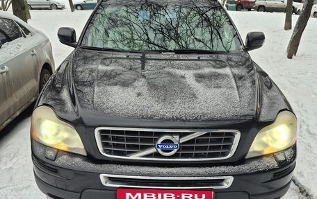 Volvo XC90 II рестайлинг, 2011 год, 1 550 000 рублей, 2 фотография