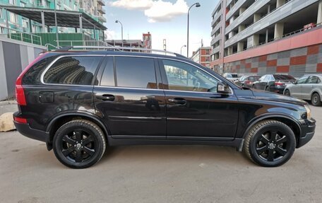 Volvo XC90 II рестайлинг, 2011 год, 1 550 000 рублей, 10 фотография