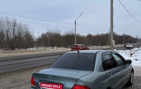 Mitsubishi Lancer IX, 2006 год, 385 000 рублей, 3 фотография
