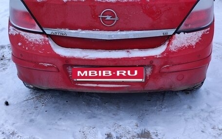 Opel Astra H, 2005 год, 200 000 рублей, 4 фотография