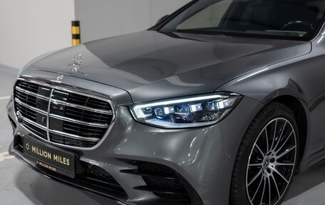 Mercedes-Benz S-Класс, 2022 год, 13 500 000 рублей, 3 фотография