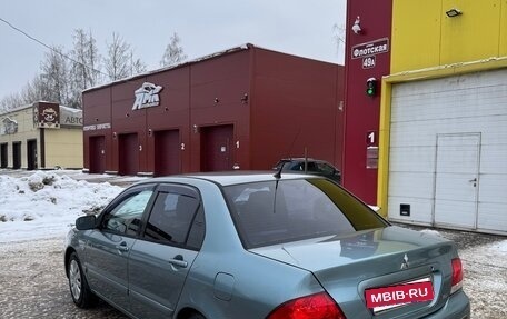 Mitsubishi Lancer IX, 2006 год, 385 000 рублей, 4 фотография