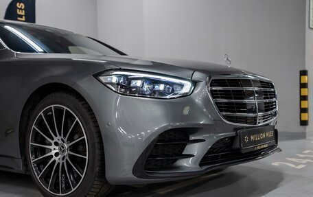 Mercedes-Benz S-Класс, 2022 год, 13 500 000 рублей, 6 фотография