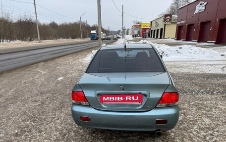 Mitsubishi Lancer IX, 2006 год, 385 000 рублей, 9 фотография