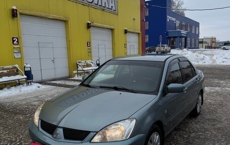 Mitsubishi Lancer IX, 2006 год, 385 000 рублей, 2 фотография