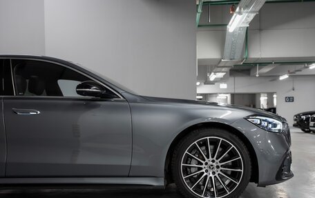 Mercedes-Benz S-Класс, 2022 год, 13 500 000 рублей, 8 фотография