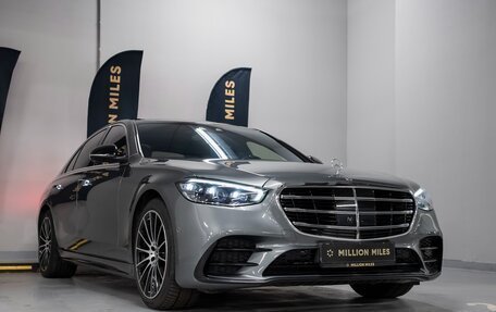 Mercedes-Benz S-Класс, 2022 год, 13 500 000 рублей, 7 фотография