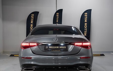 Mercedes-Benz S-Класс, 2022 год, 13 500 000 рублей, 9 фотография