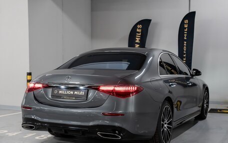 Mercedes-Benz S-Класс, 2022 год, 13 500 000 рублей, 10 фотография