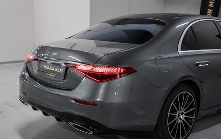 Mercedes-Benz S-Класс, 2022 год, 13 500 000 рублей, 11 фотография