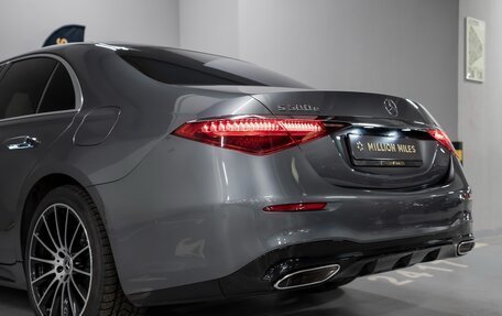 Mercedes-Benz S-Класс, 2022 год, 13 500 000 рублей, 13 фотография