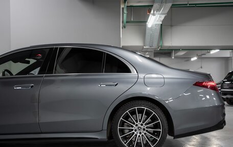 Mercedes-Benz S-Класс, 2022 год, 13 500 000 рублей, 15 фотография