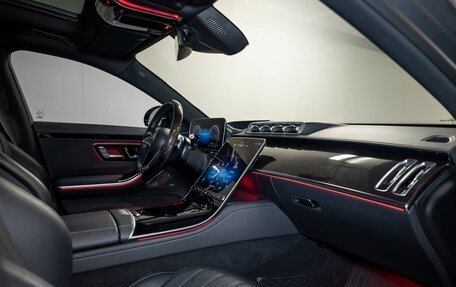 Mercedes-Benz S-Класс, 2022 год, 13 500 000 рублей, 24 фотография