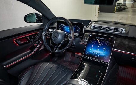 Mercedes-Benz S-Класс, 2022 год, 13 500 000 рублей, 30 фотография