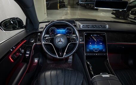 Mercedes-Benz S-Класс, 2022 год, 13 500 000 рублей, 35 фотография