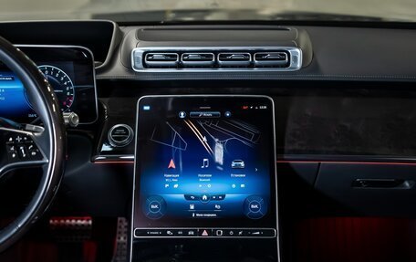 Mercedes-Benz S-Класс, 2022 год, 13 500 000 рублей, 31 фотография