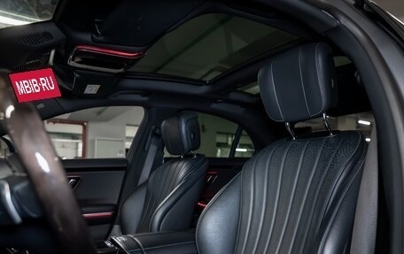 Mercedes-Benz S-Класс, 2022 год, 13 500 000 рублей, 23 фотография