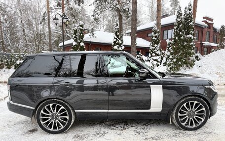 Land Rover Range Rover IV рестайлинг, 2021 год, 9 350 000 рублей, 7 фотография