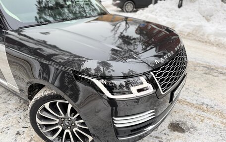 Land Rover Range Rover IV рестайлинг, 2021 год, 9 350 000 рублей, 9 фотография