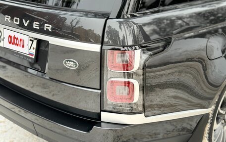 Land Rover Range Rover IV рестайлинг, 2021 год, 9 350 000 рублей, 10 фотография