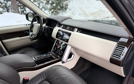 Land Rover Range Rover IV рестайлинг, 2021 год, 9 350 000 рублей, 11 фотография