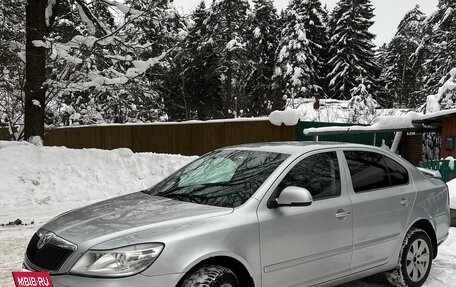 Skoda Octavia, 2012 год, 799 000 рублей, 7 фотография