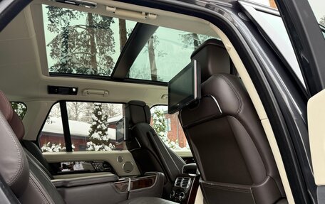 Land Rover Range Rover IV рестайлинг, 2021 год, 9 350 000 рублей, 16 фотография